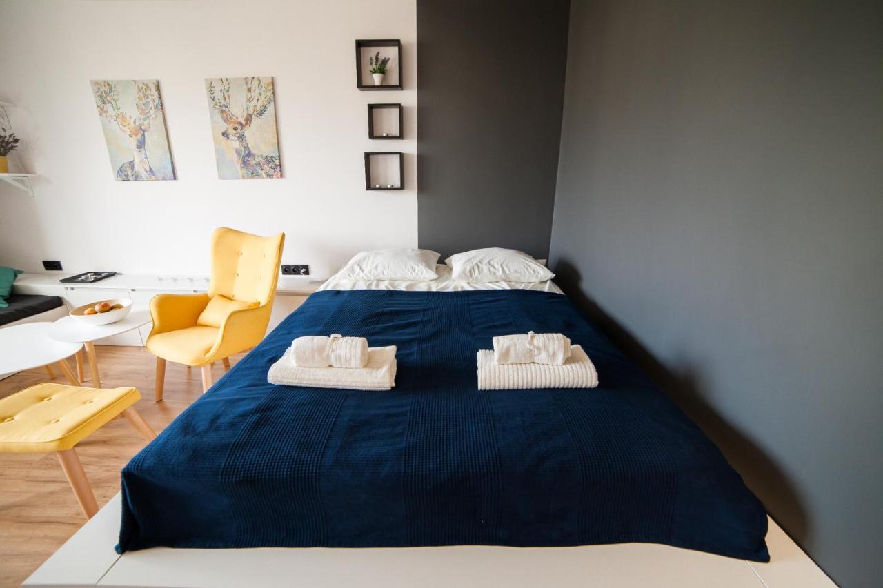 Apartament Zdrojovy Busko-Zdrój Eksteriør billede