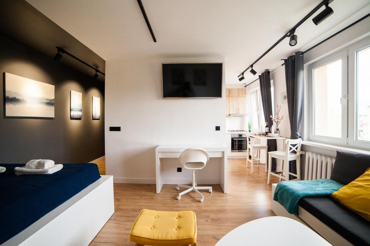 Apartament Zdrojovy Busko-Zdrój Eksteriør billede