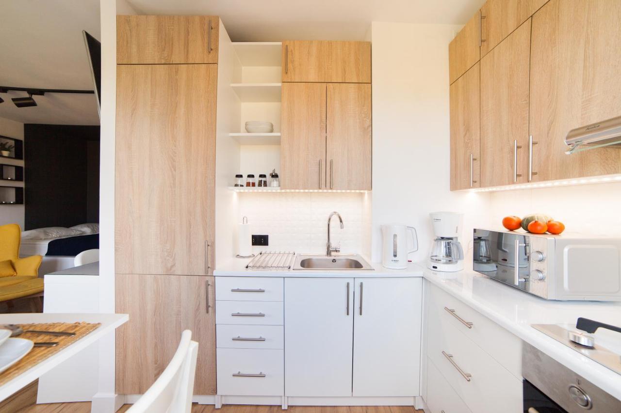 Apartament Zdrojovy Busko-Zdrój Eksteriør billede