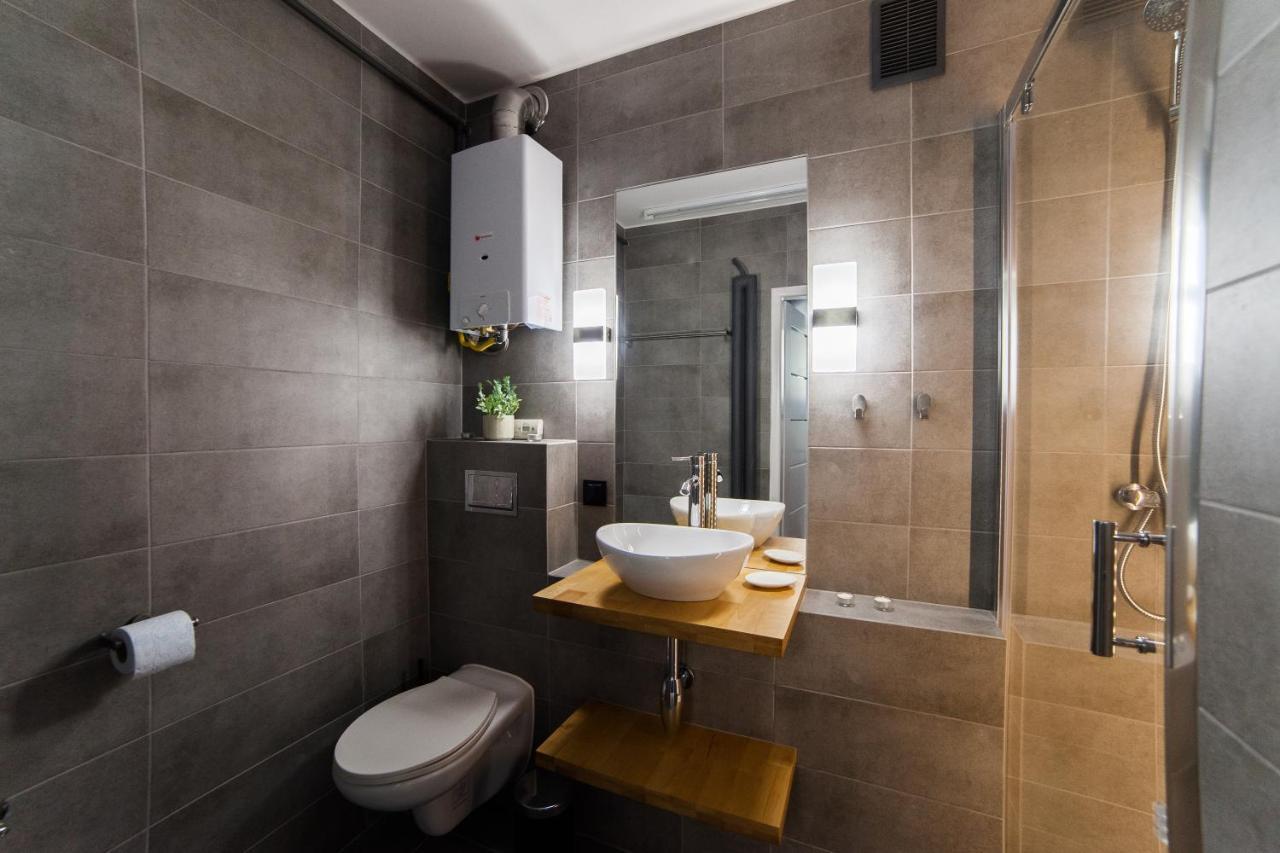 Apartament Zdrojovy Busko-Zdrój Eksteriør billede